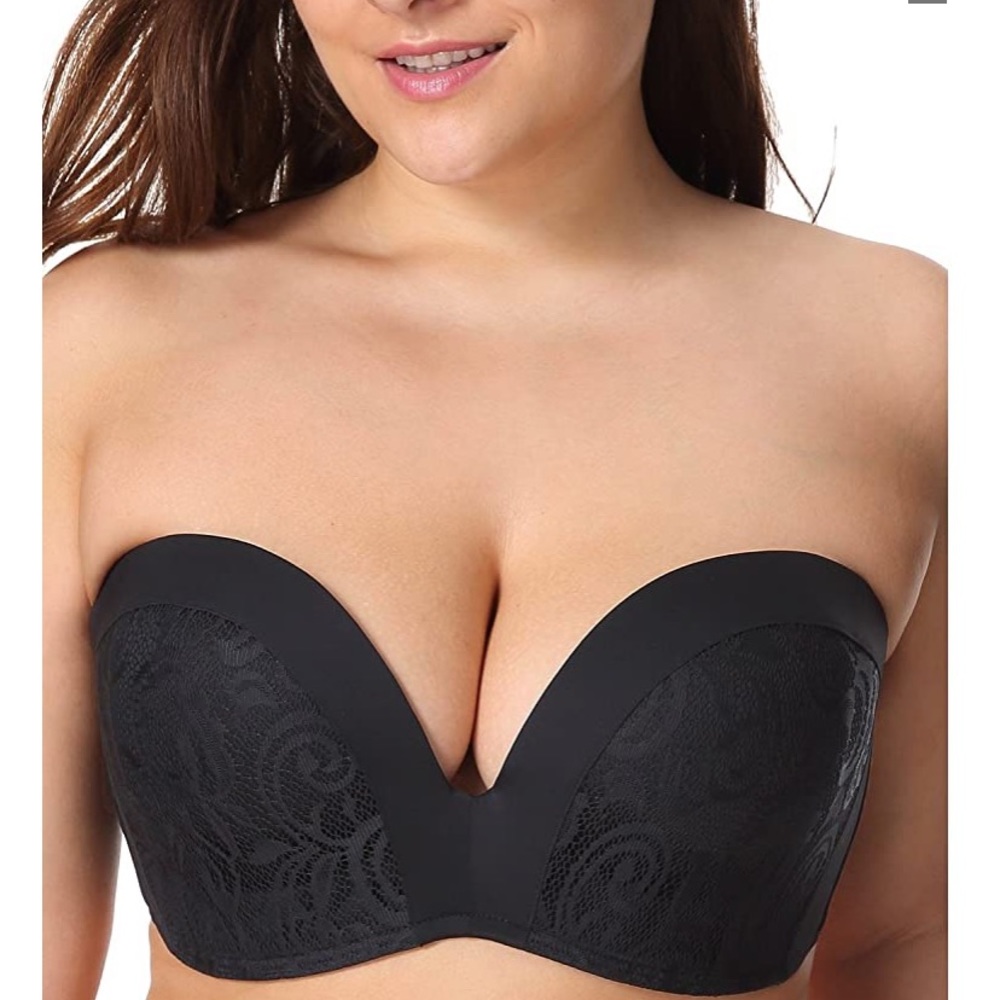 Strapless Bra (42DD)